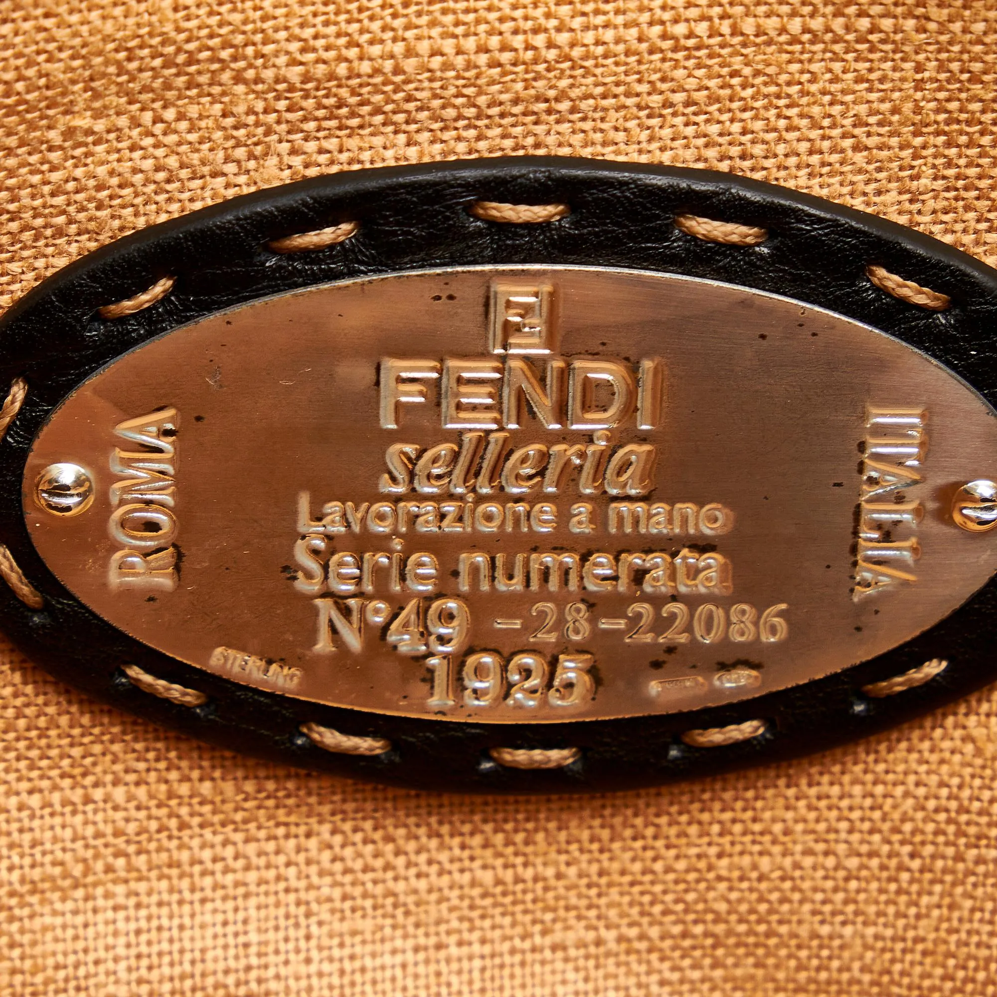 Fendi Selleria Linda Handbag (SHG-YnsOzF)