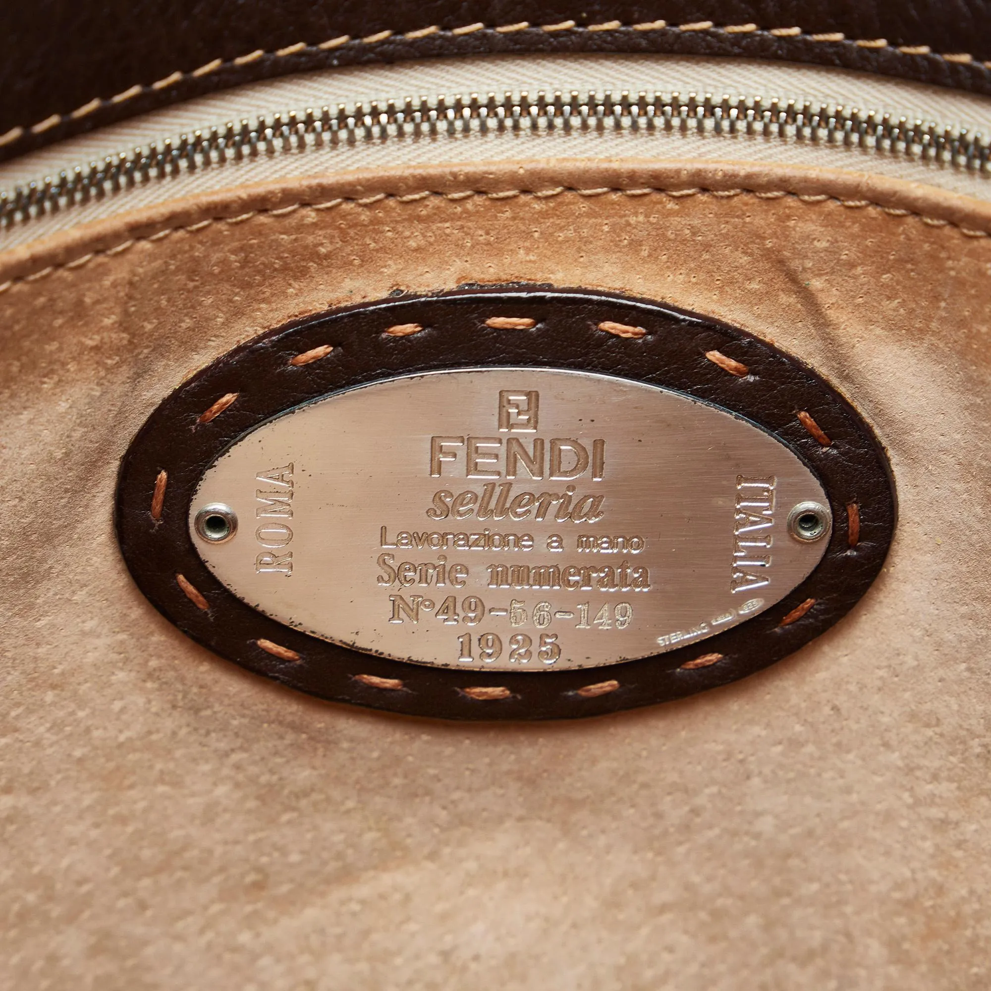 Fendi Selleria Shoulder Bag (SHG-dAZhiG)