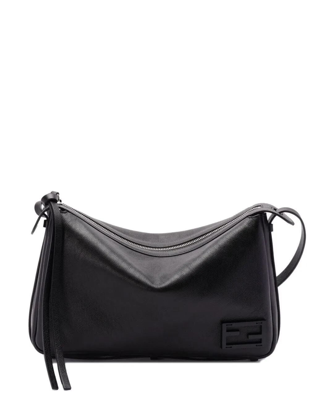 FENDI Simply Chic Mini Handbag with Embossed Logo