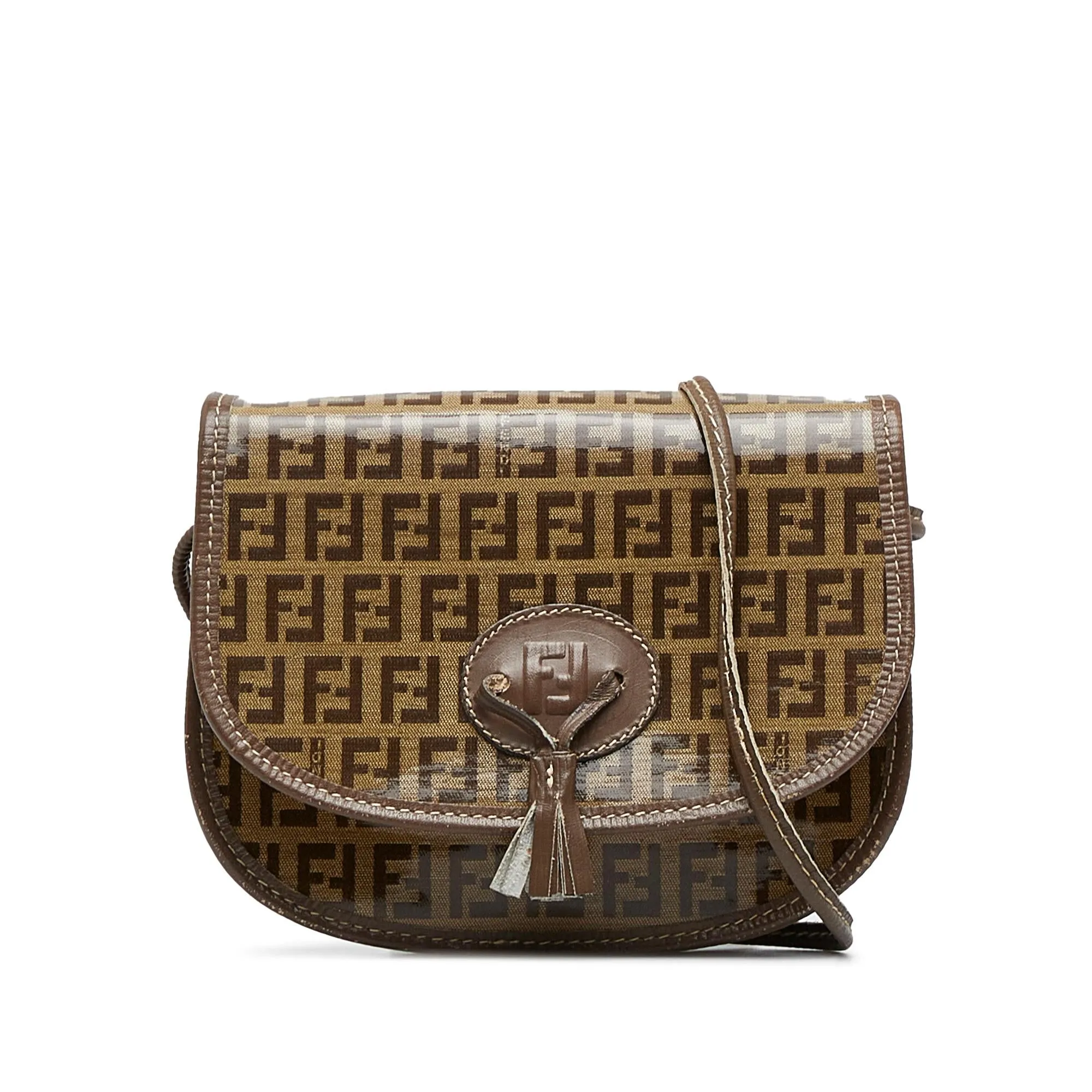 Fendi Zucchino Crossbody (SHG-h4x370)