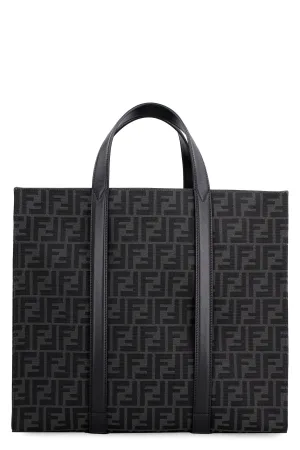 FF Jacquard Shopper