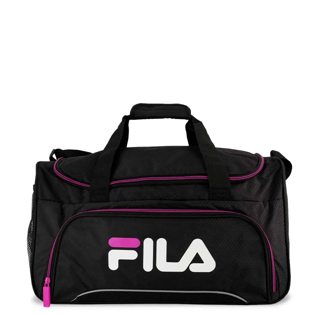 FILA - Janice Duffel Bag (FL-SD-32519-BKFS)