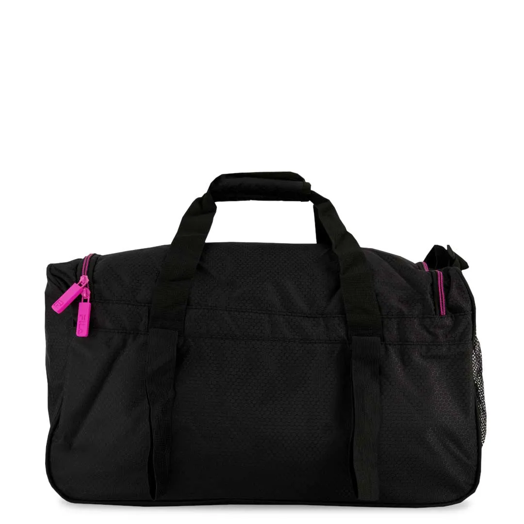 FILA - Janice Duffel Bag (FL-SD-32519-BKFS)