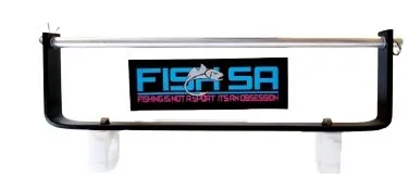 FishSA Leader Line Spool Holder Snap On