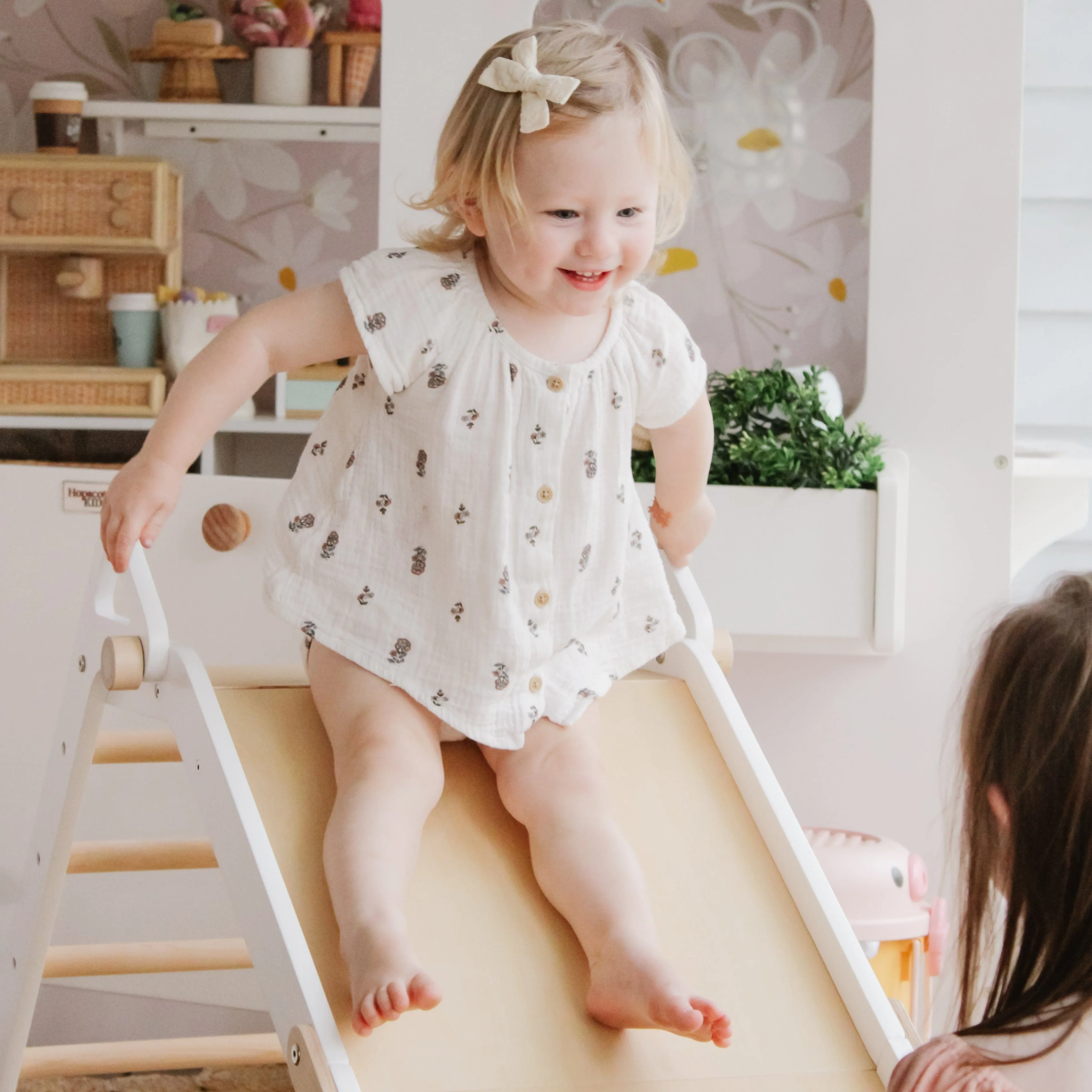 Foldable Indoor Slide