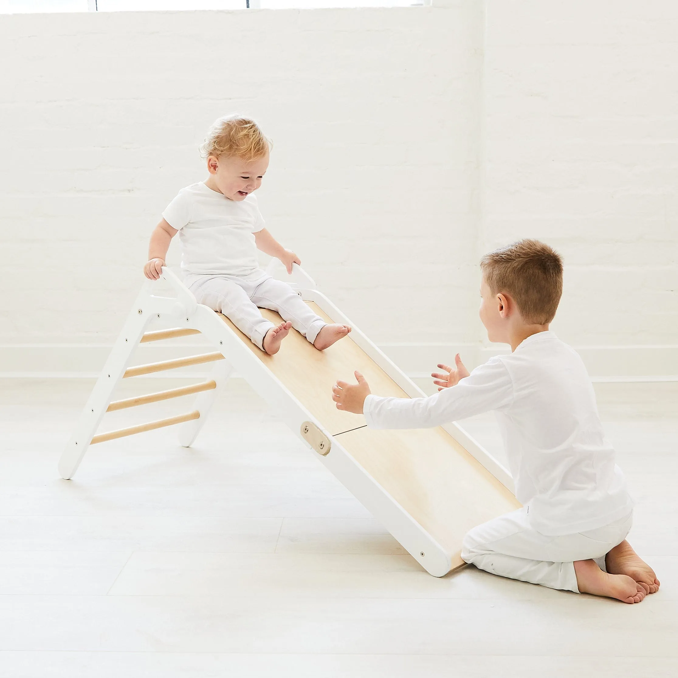 Foldable Indoor Slide