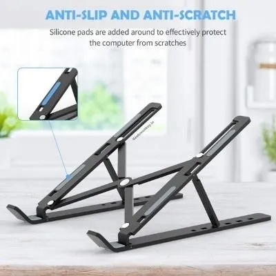 Foldable Laptop Stand