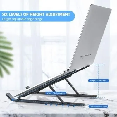 Foldable Laptop Stand