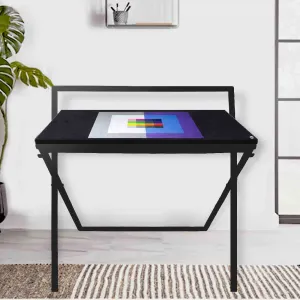 Foldable Laptop Table Desk for Home Computer Desk - Designer