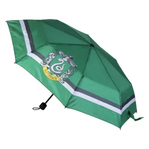 Foldable Umbrella Harry Potter Slytherin Green 53 cm