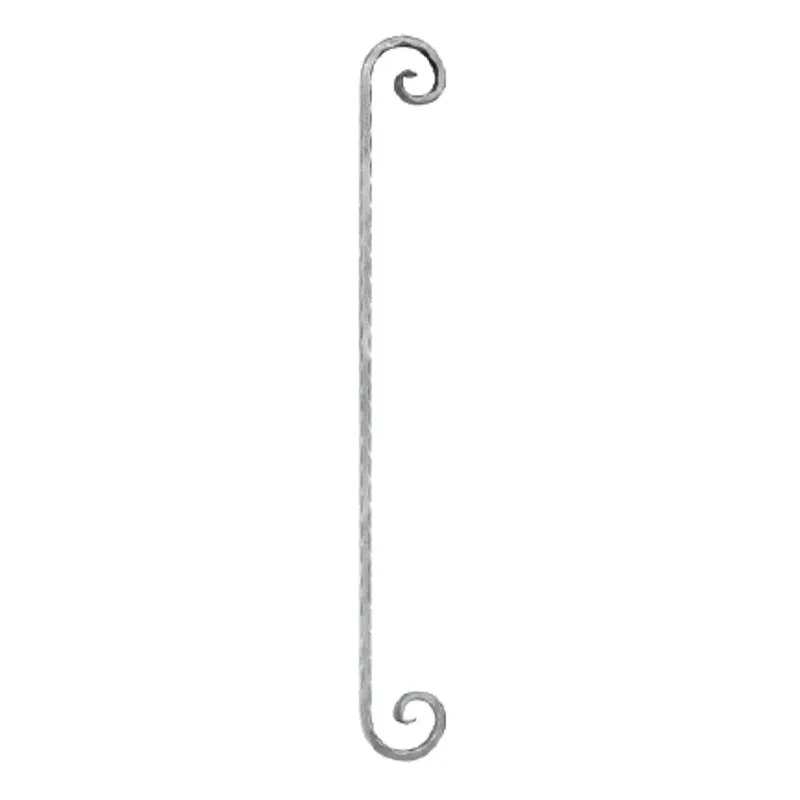 Forged Iron Baluster ART 497/1