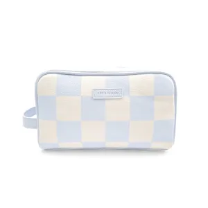 Fox & Fallow - Powder Check Wash Bag