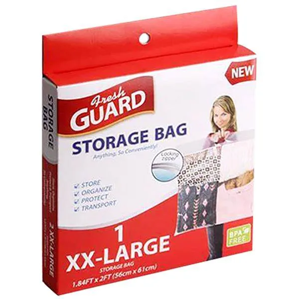 Fresh Guard Jumbo Storage Bag