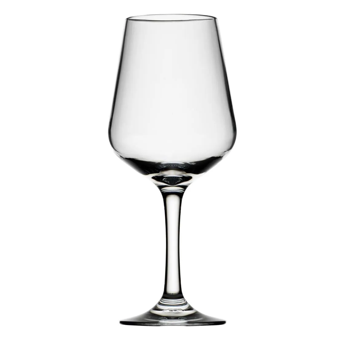 FU614 Utopia Lucent Newbury Wine Glasses 450ml (Pack of 6)