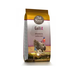 GALLIX MAINTENANCE PELLETS 25KG