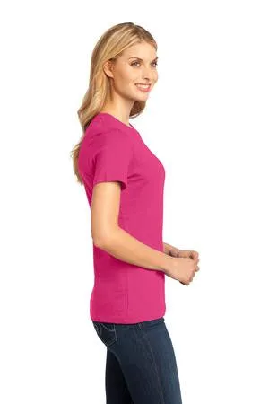 Galloping Goose - District Made® - Ladies Perfect Weight® Crew T-Shirt (DM104L)