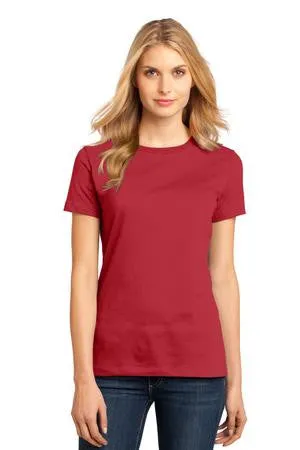 Galloping Goose - District Made® - Ladies Perfect Weight® Crew T-Shirt (DM104L)