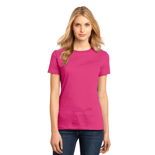 Galloping Goose - District Made® - Ladies Perfect Weight® Crew T-Shirt (DM104L)