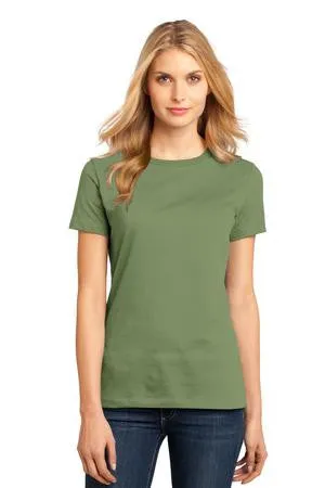 Galloping Goose - District Made® - Ladies Perfect Weight® Crew T-Shirt (DM104L)