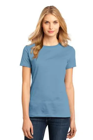 Galloping Goose - District Made® - Ladies Perfect Weight® Crew T-Shirt (DM104L)