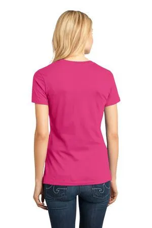 Galloping Goose - District Made® - Ladies Perfect Weight® Crew T-Shirt (DM104L)