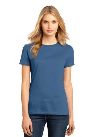 Galloping Goose - District Made® - Ladies Perfect Weight® Crew T-Shirt (DM104L)