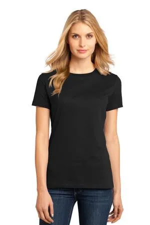 Galloping Goose - District Made® - Ladies Perfect Weight® Crew T-Shirt (DM104L)