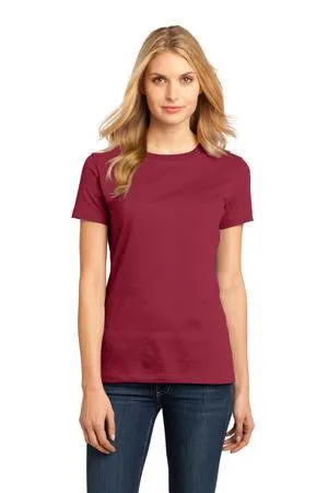 Galloping Goose - District Made® - Ladies Perfect Weight® Crew T-Shirt (DM104L)