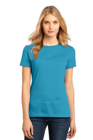 Galloping Goose - District Made® - Ladies Perfect Weight® Crew T-Shirt (DM104L)