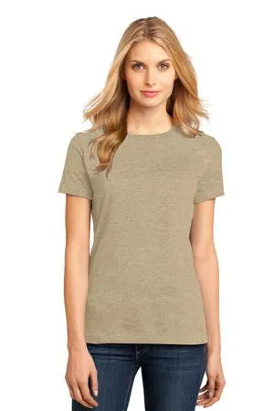 Galloping Goose - District Made® - Ladies Perfect Weight® Crew T-Shirt (DM104L)