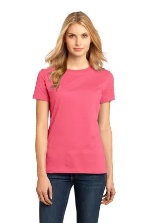 Galloping Goose - District Made® - Ladies Perfect Weight® Crew T-Shirt (DM104L)