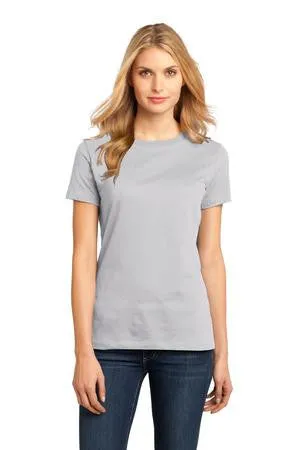 Galloping Goose - District Made® - Ladies Perfect Weight® Crew T-Shirt (DM104L)