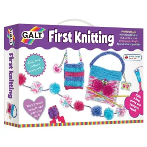 Galt First Knitting