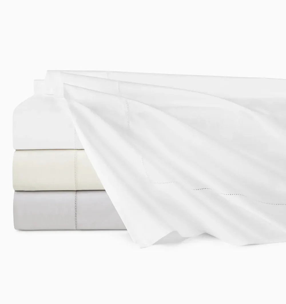 Giza 45 Percale | Flat Sheet