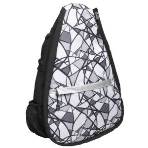 Glove It Onyx Geo Tennis Backpack