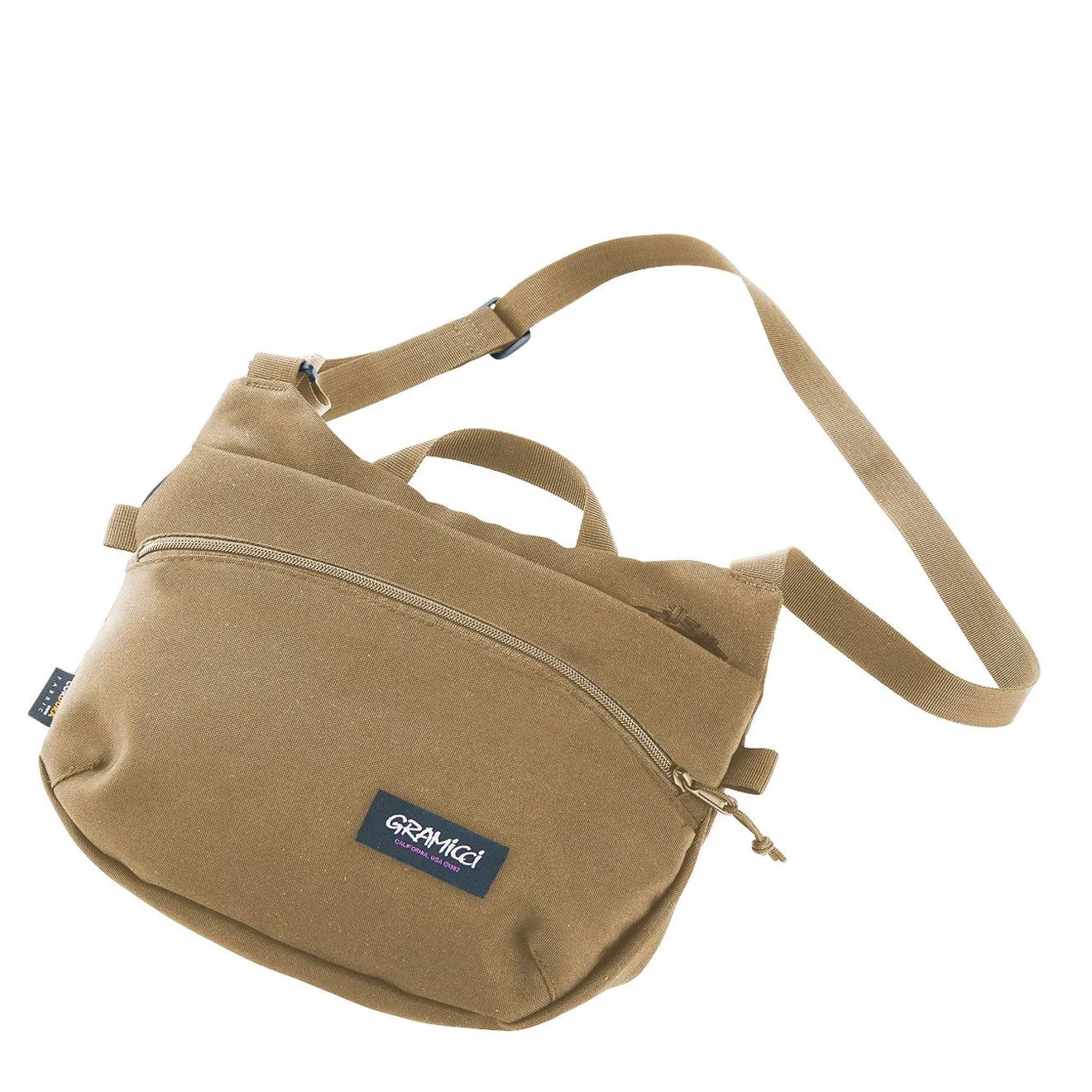 Gramicci Cordura Shoulder Bag Coyote Beige