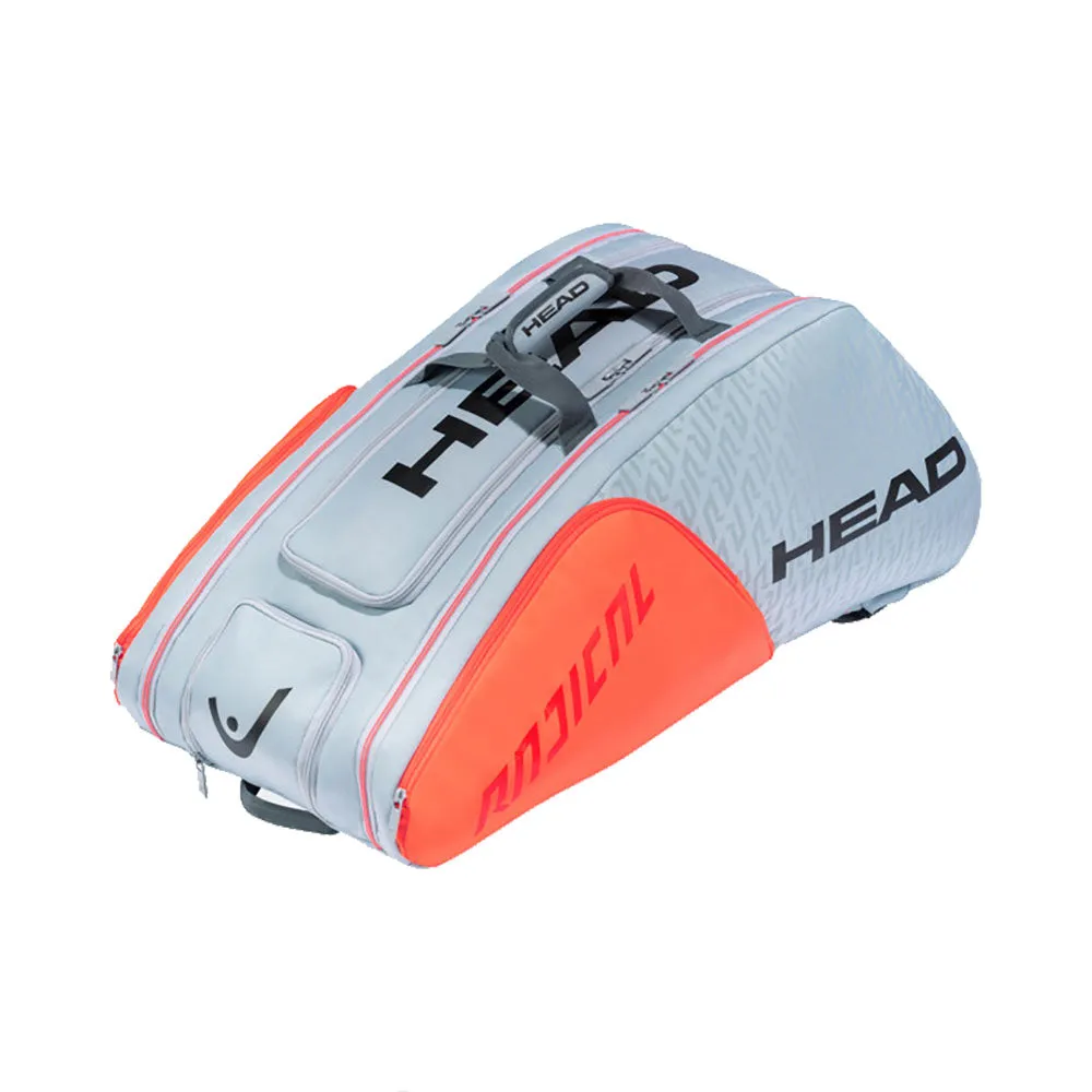 Head Radical Monstercombi 12R Tennis Bag