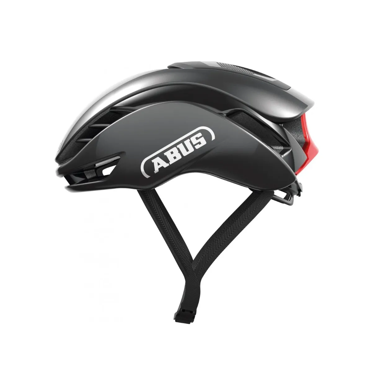 Helmet Abus Gamechanger 2.0 Black Red