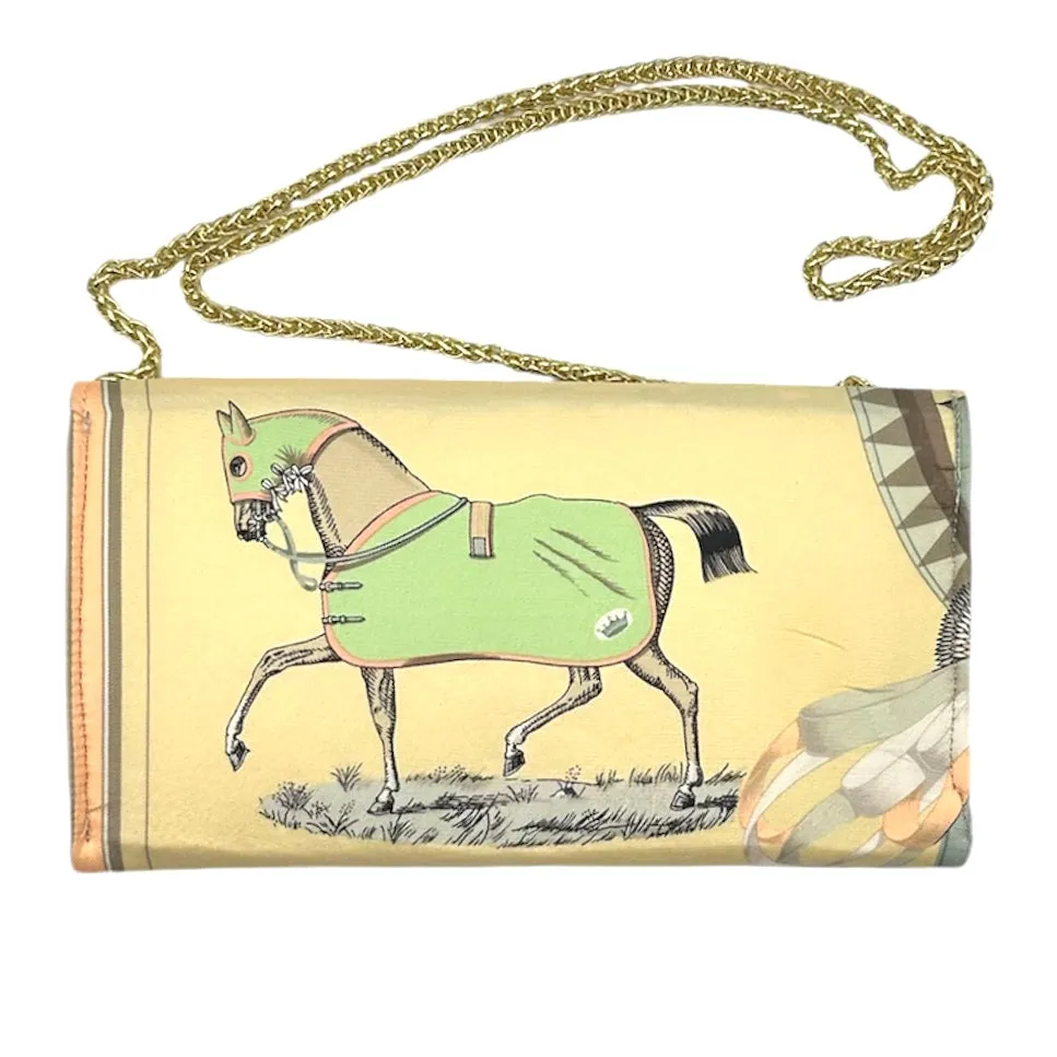 Hermès Pastel Equestrian Crossbody IV