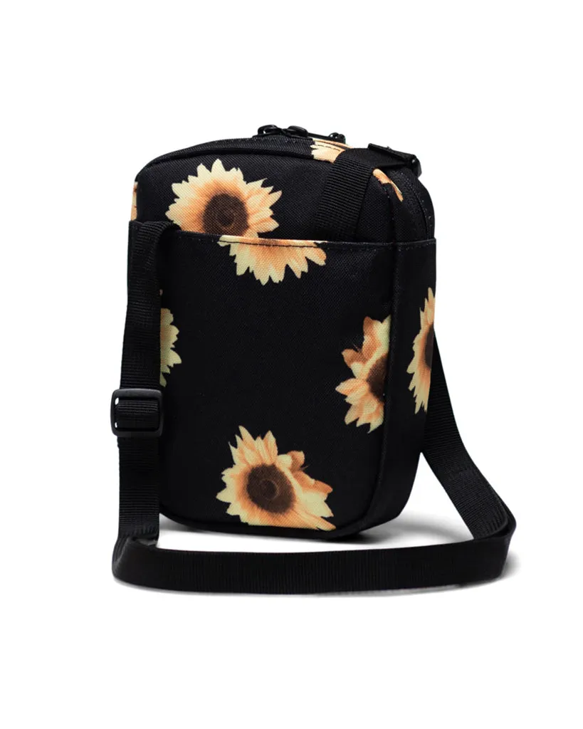 Herschel Supply Co Cruz Crossbody Strap Bag - Sunflower Field