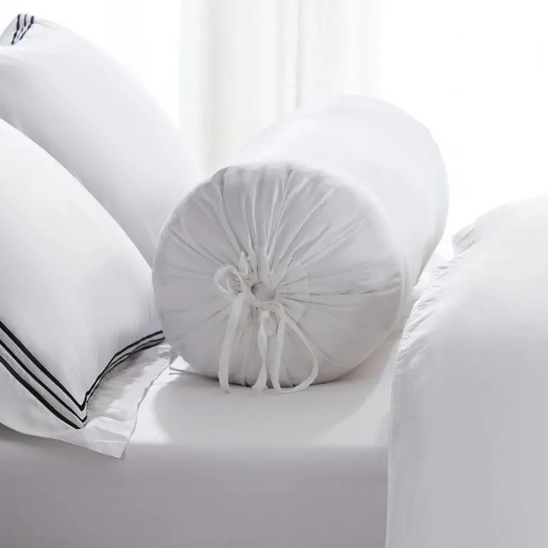 Hotelier Prestigio™ Lucent White  Bolster Case