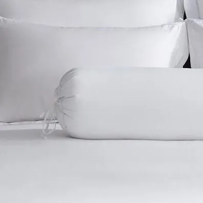 Hotelier Prestigio™ Lucent White  Bolster Case