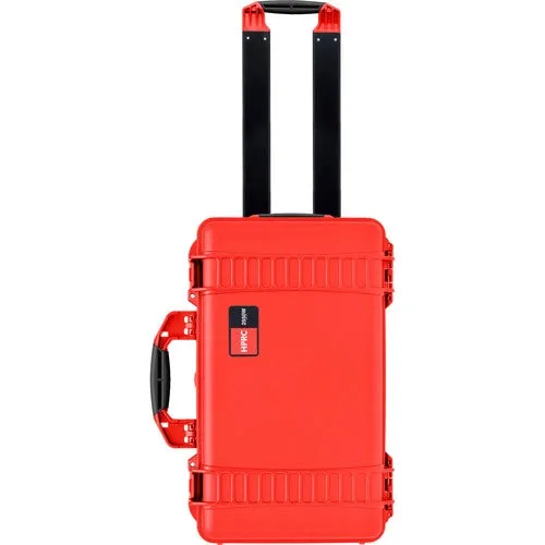 HPRC 2550W - Wheeled Hard Case   Second Skin Line & Divider Kit (Red)