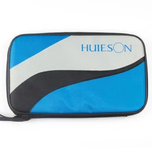 Huieson Rectangle Oxford Cloth Table Tennis Bat Case