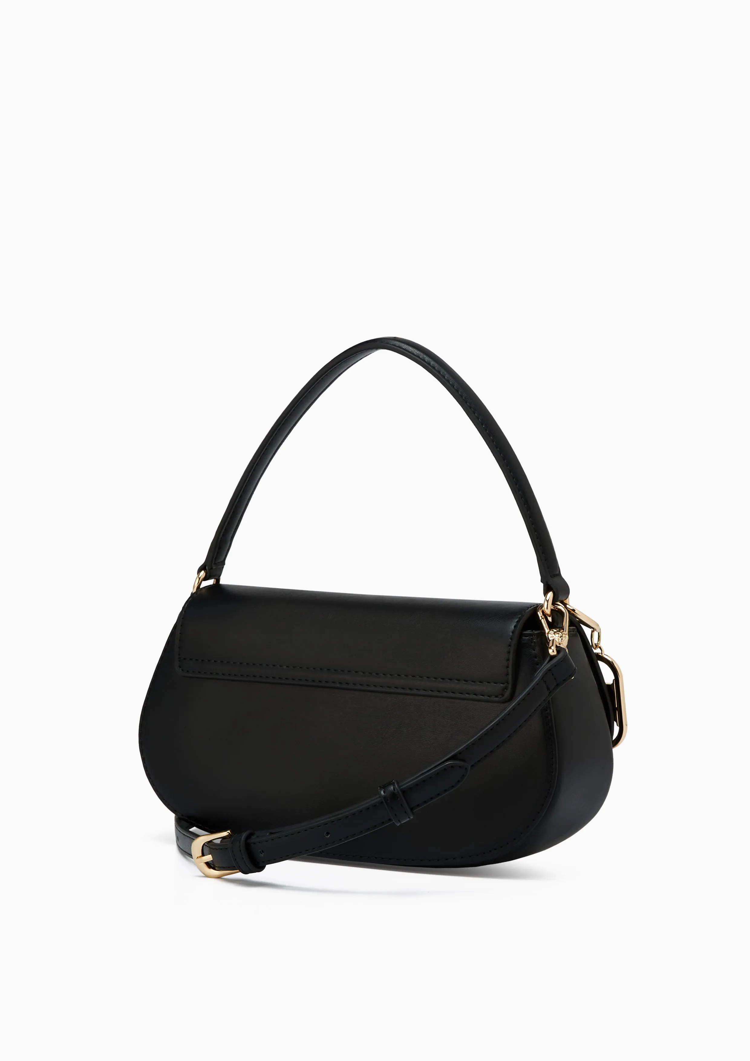 Ida S Shoulder Bag Black