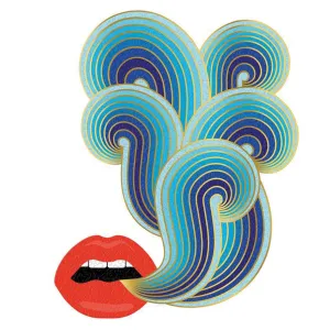 Jonathan Adler Shaped Puzzles