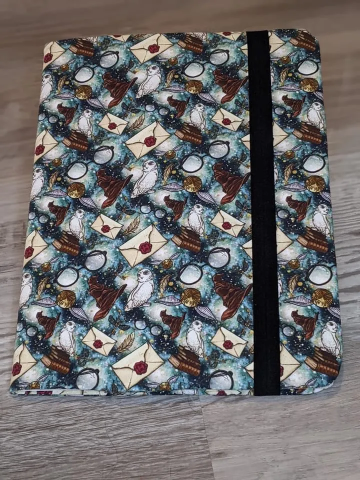 Jot It Down Notebook Cover & Tablet Case (PDF Pattern w/Video Tutorial)