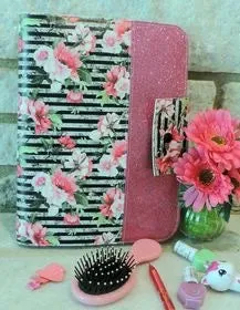 Jot It Down Notebook Cover & Tablet Case (PDF Pattern w/Video Tutorial)