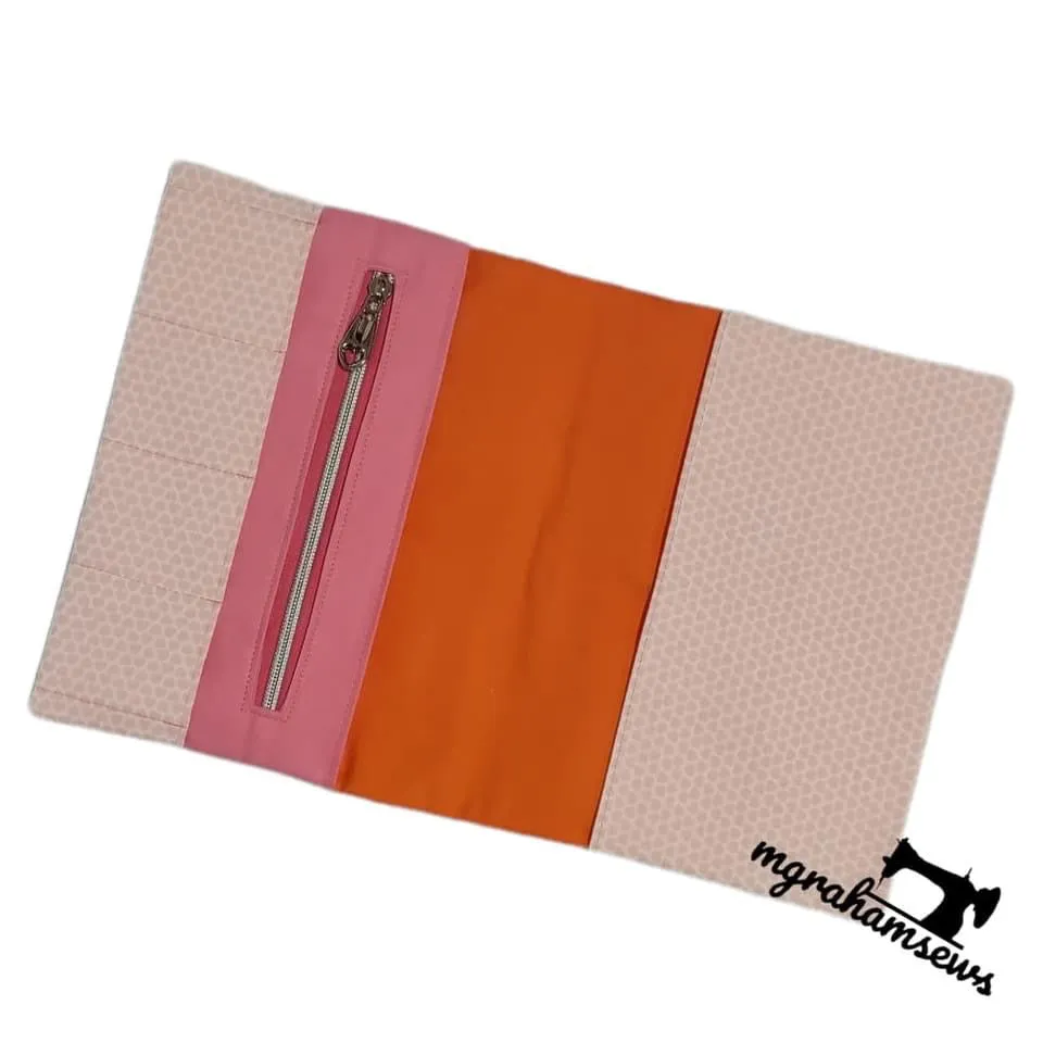 Jot It Down Notebook Cover & Tablet Case (PDF Pattern w/Video Tutorial)