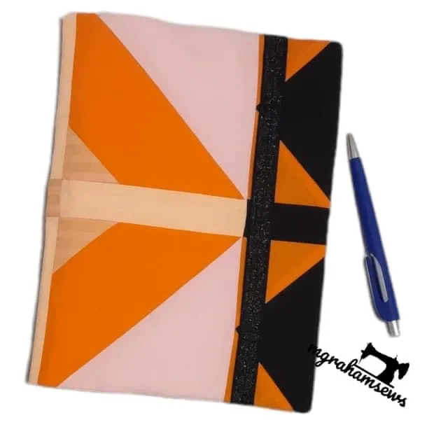 Jot It Down Notebook Cover & Tablet Case (PDF Pattern w/Video Tutorial)